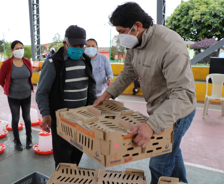 Alcalde de Montúfar informó sobre su contagio de Covid-19