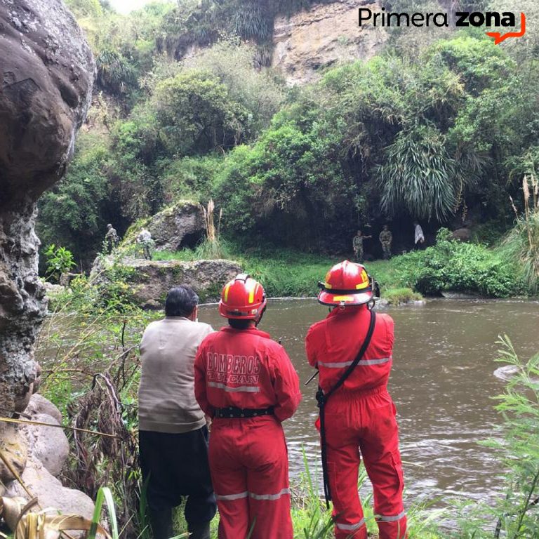 Fallece en zona limítrofe entre Ecuador y Colombia