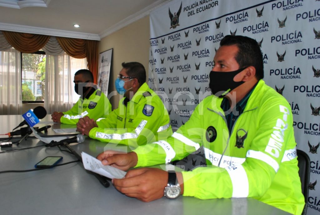 Rueda de prensa