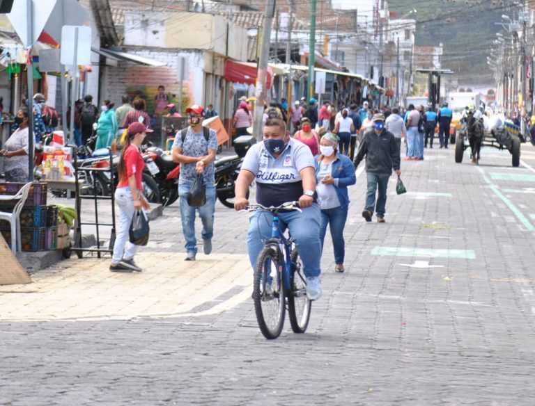 Multa económica y servicio comunitario para quienes incumplan nuevas medidas en Ibarra