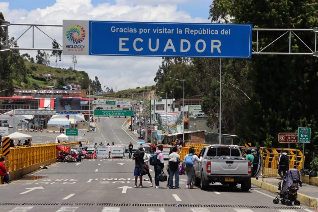 Colombia mantiene cerradas sus fronteras