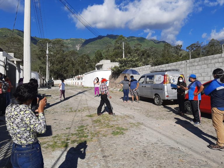 Por más de 15 días La Primavera sufre por la falta de agua potable