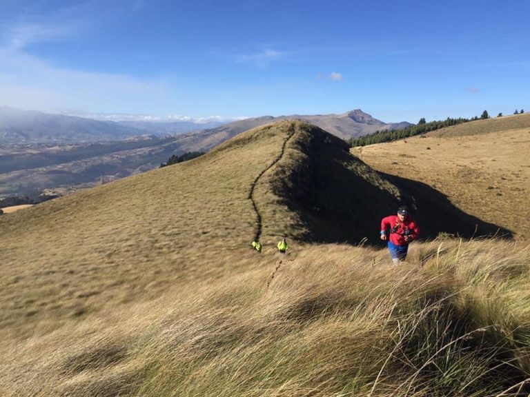 Ibarra presenta tres rutas turísticas deportivas