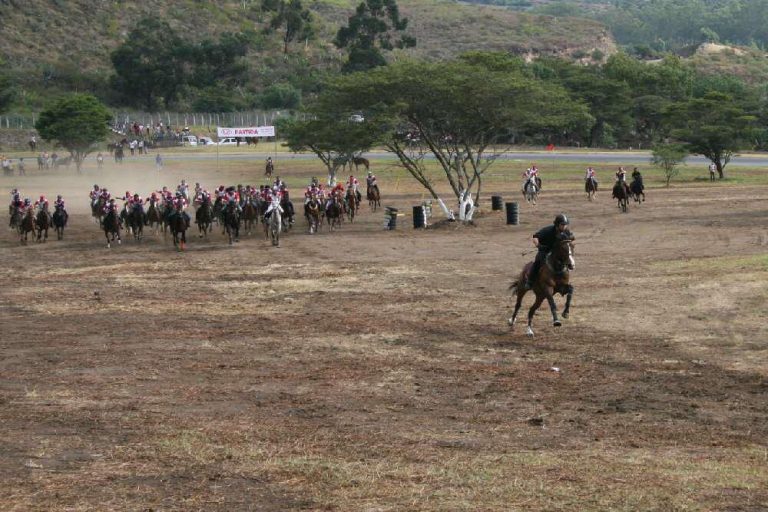 Cacería del Zorro se suspende por la pandemia