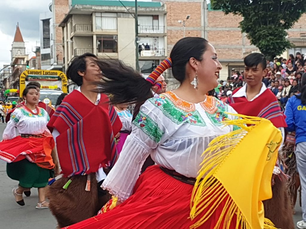 Se alistan las fiestas del Carchi