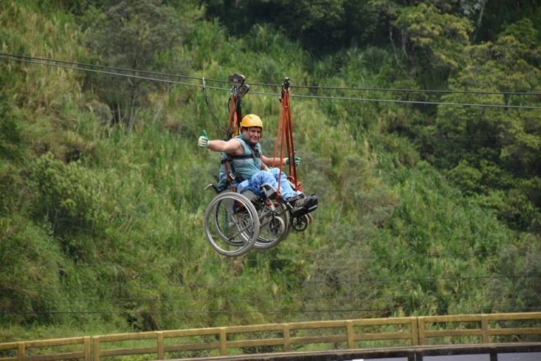 Ecuador busca dar el paso al turismo inclusivo