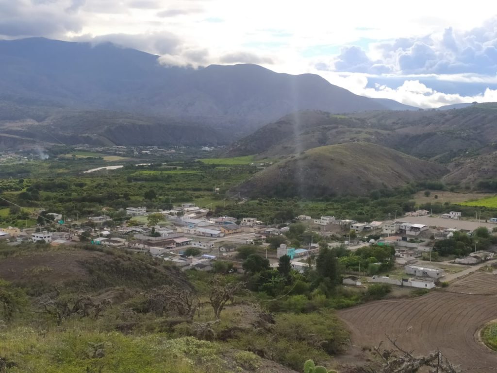 Puente unirá comunidades de Imbabura y Carchi