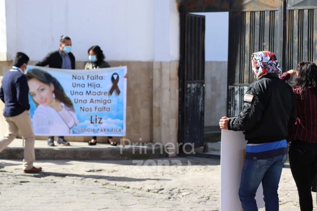 Inició audiencia por caso de femicidio en Tulcán