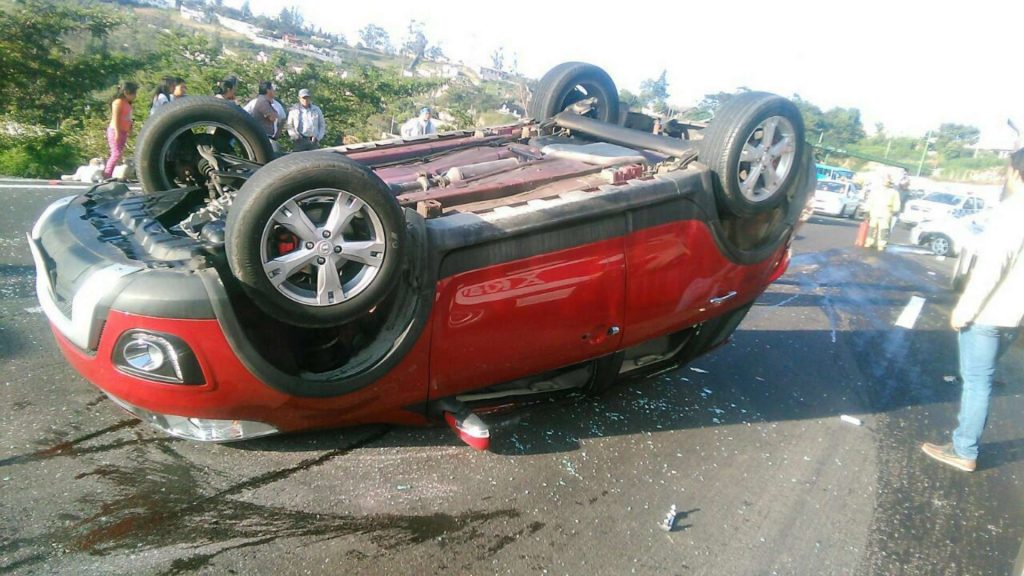 accidente de tránsito