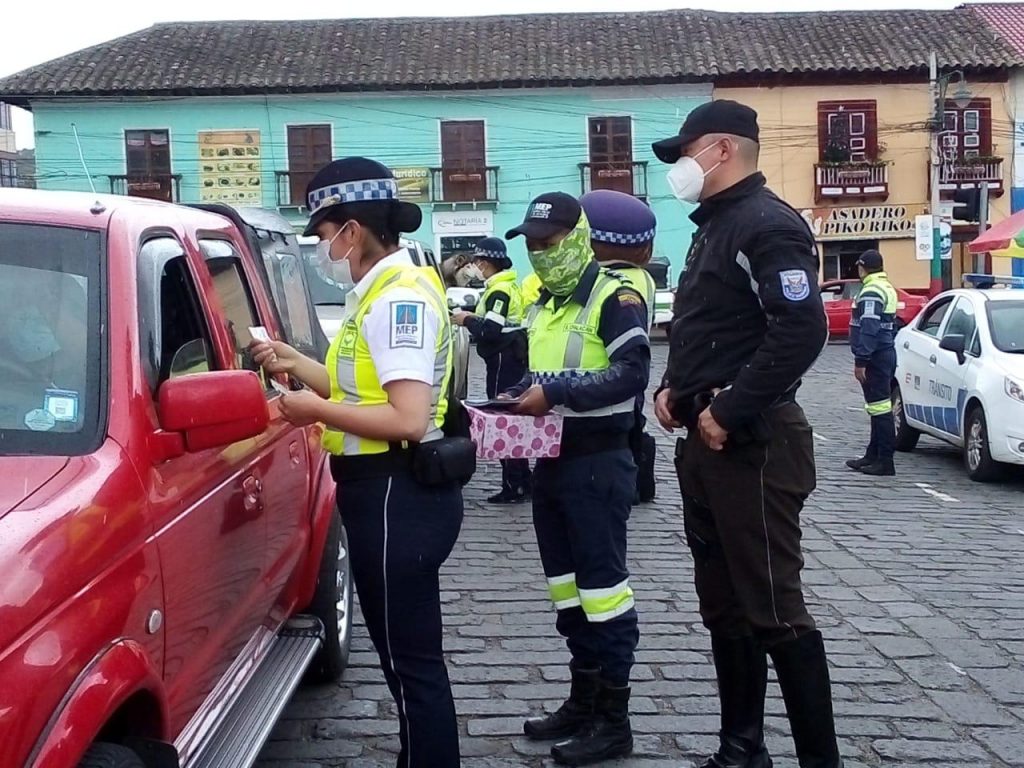 accidente de tránsito