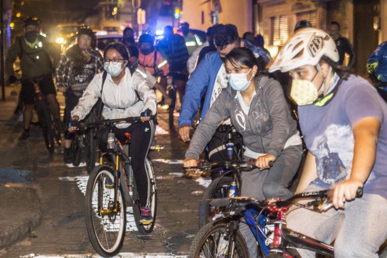 Premiarán a quien use la bicicleta durante 30 días