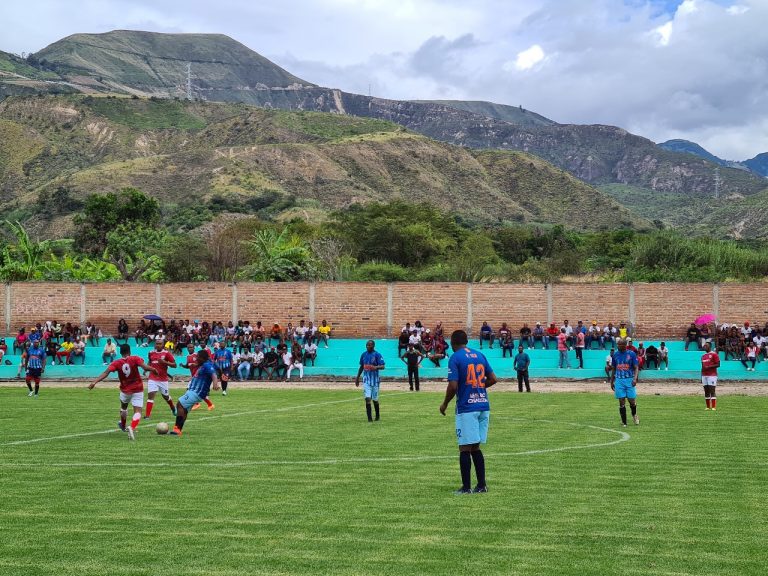 Chalguayacu, cuenta con estadio renovado