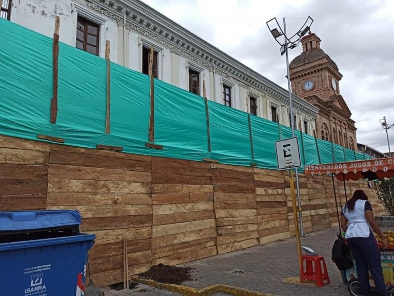 18 meses para rehabilitar el antiguo colegio Teodoro Gómez de la Torre