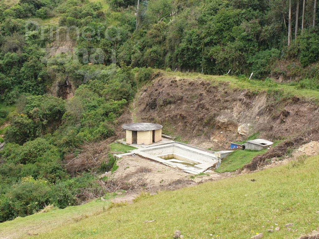 Cadáver de mujer fue hallado en Tulcán