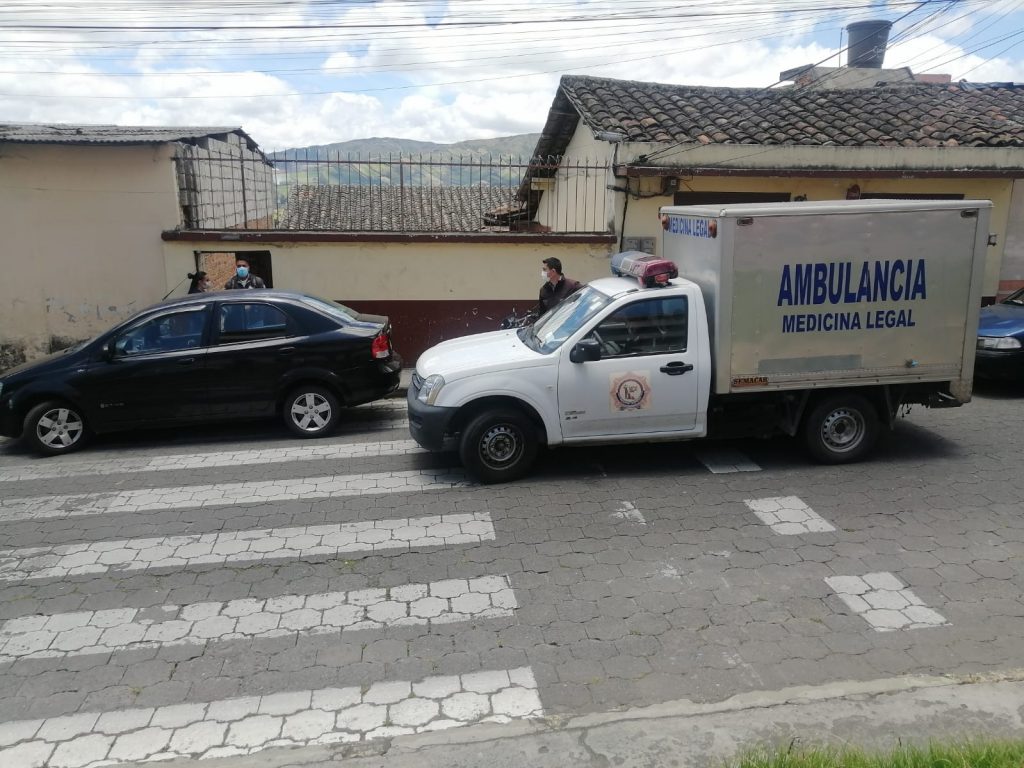 Adolescente se quitó la vida en Tulcán