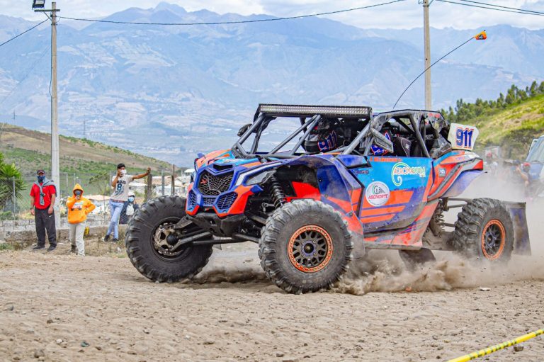 Rally Nacional acogió a 33 mil espectadores en Imbabura