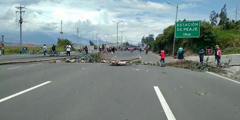 Se suspende el paro, pero se retomará después del feriado