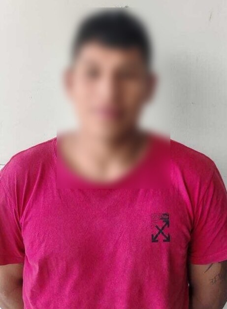 OPERATIVO POLICIAL PERMITIÓ LA APREHENSIÓN DE UN CIUDADANO POR TRANSPORTAR DROGA