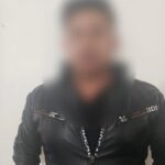 EN OTAVALO POLICÍA NACIONAL CAPTURA A DOS SUJETOS CON ORDEN DE DETENCIÓN POR ROBO DE AUTOPARTES