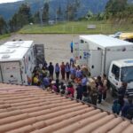 MÀS DE 280 FAMILIAS IMBABUREÑAS ACCEDEN A SERVICIOS DE SALUD DEBIDO A LA ALIANZA ENTRE UNACEM ECUADOR Y WARMI IMBABURA