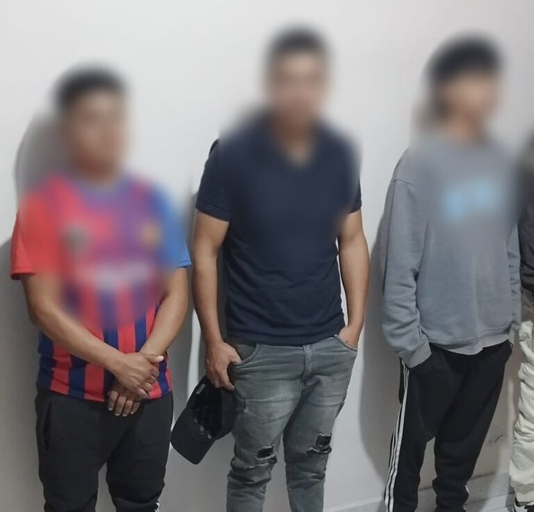 OPERATIVO TSUNAMI’ PERMITE LA CAPTURA DE TRES IMPLICADOS EN EL ROBO A UNA DISTRIBUIDORA EN IBARRA