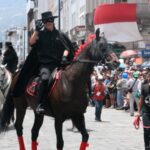LA CACERÍA DEL ZORRO SE ADELANTA A AGOSTO EN SU 53.ª EDICIÓN EN IBARRA