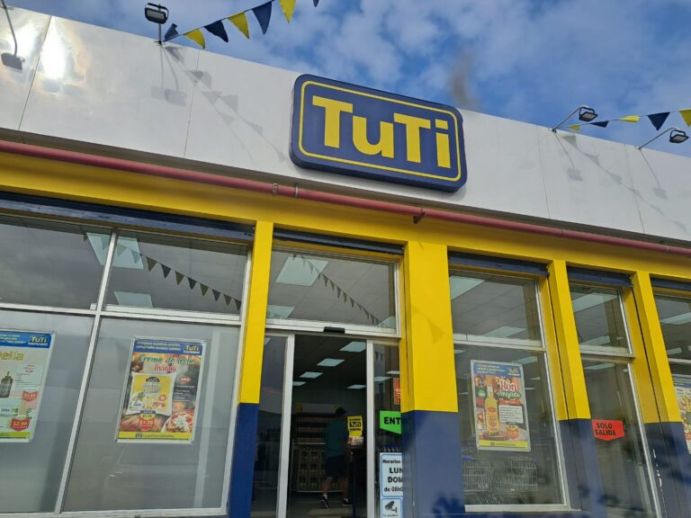 EXPANSIÓN DE TUTI REVOLUCIONA EL COMERCIO EN ECUADOR Y PONE EN RIESGO A TIENDAS DE BARRIO
