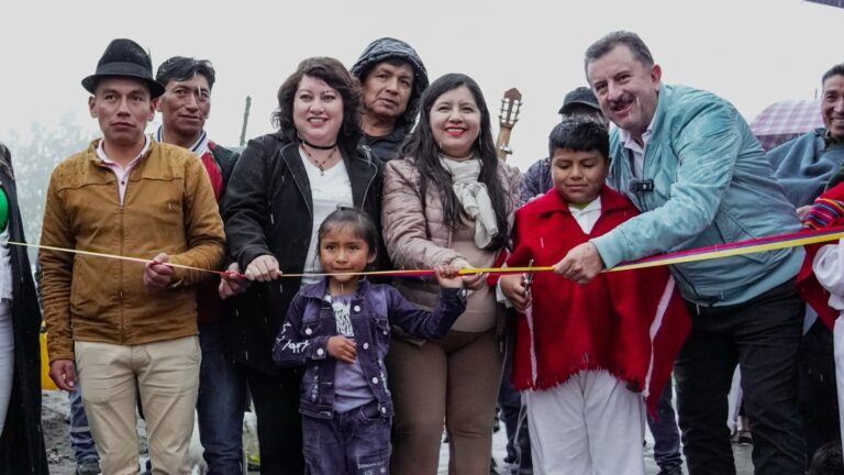 LA REGENERACIÓN URBANA EN MARIANO ACOSTA YA ES UNA REALIDAD