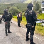 POLICÍA APREHENDIÓ A TRES SUJETOS POR DIVERSOS DELITOS EN IBARRA