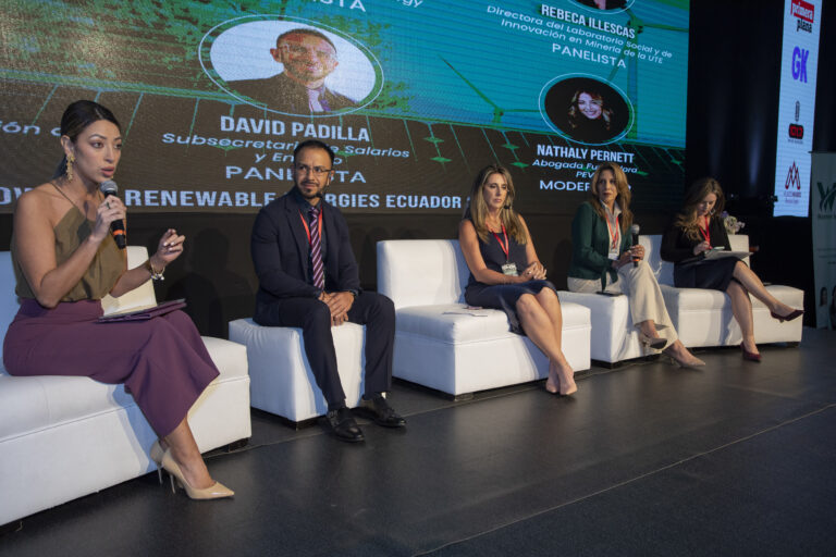 III EDICIÓN POWER & RENEWABLE ENERGIES ECUADOR 2025: ESCENARIO CLAVE PARA ABORDAR EL FUTURO ENERGÉTICO DEL PAÍS