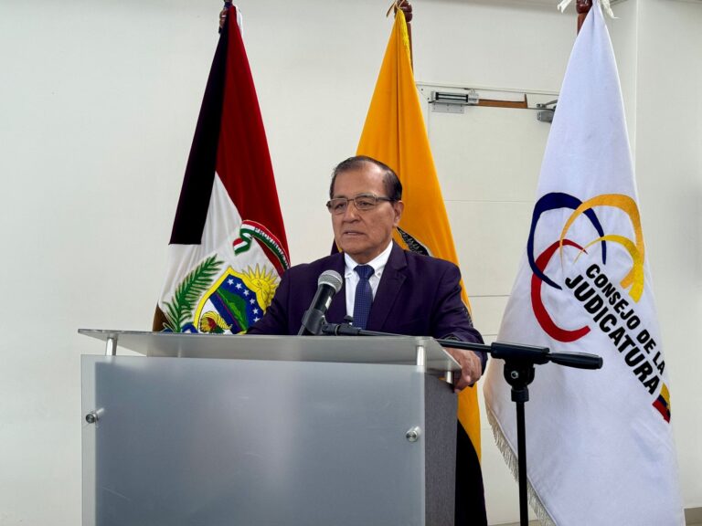 DIRECCIÓN PROVINCIAL DEL CONSEJO DE LA JUDICATURA DE IMBABURA PRESENTÓ SU RENDICIÓN DE CUENTAS ANTE LA CIUDADANÍA