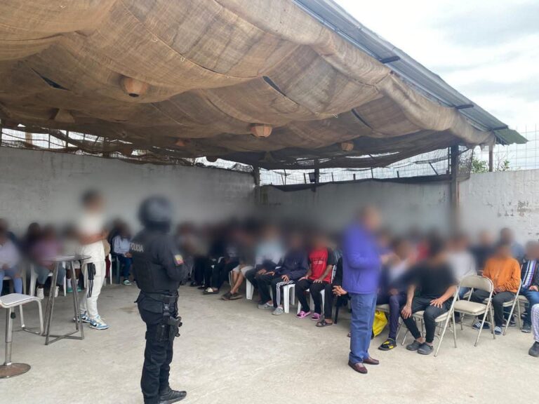 CLAUSURAN CENTRO DE REHABILITACIÓN ILEGAL EN NATABUELA POR GRAVES IRREGULARIDADES