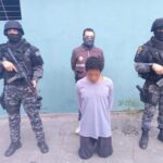POLICÍA APREHENDIÓ A UN SUJETO POR PRESUNTO DELITO DE DESAPARICIÓN INVOLUNTARIA CON RESULTADO DE MUERTE