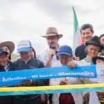 PIMAMPIRO CELEBRA UNA NUEVA VÍA QUE TRANSFORMA LA VIDA DE SUS HABITANTES
