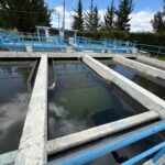 ALCALDE EC. OSCAR NARVÁEZ GESTIONA $1,3 MILLONES PARA AGUA POTABLE