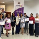 195 RAZONES PARA CREER: WARMI IMBABURA ILUMINA EL FUTURO DE MUJERES Y JÓVENES CON CAPACITACIONES QUE TRANSFORMAN VIDAS
