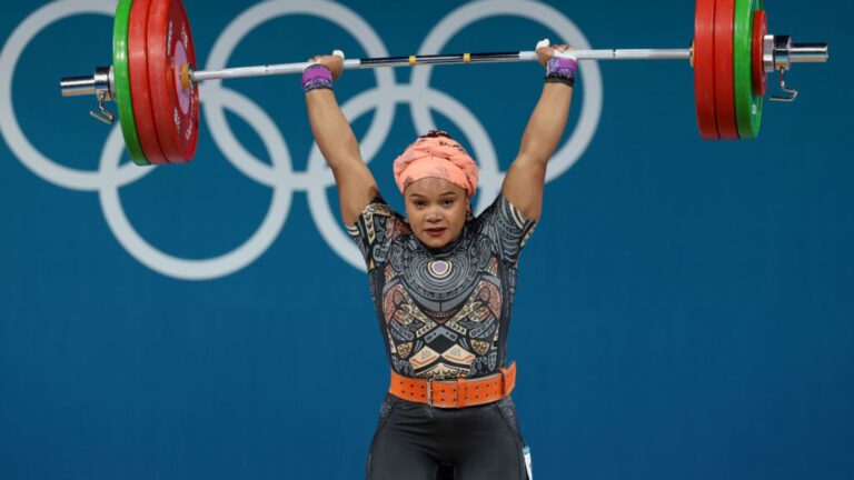 NEISI DAJOMES ACLARA RESULTADO ADVERSO EN CONTROL ANTIDOPAJE