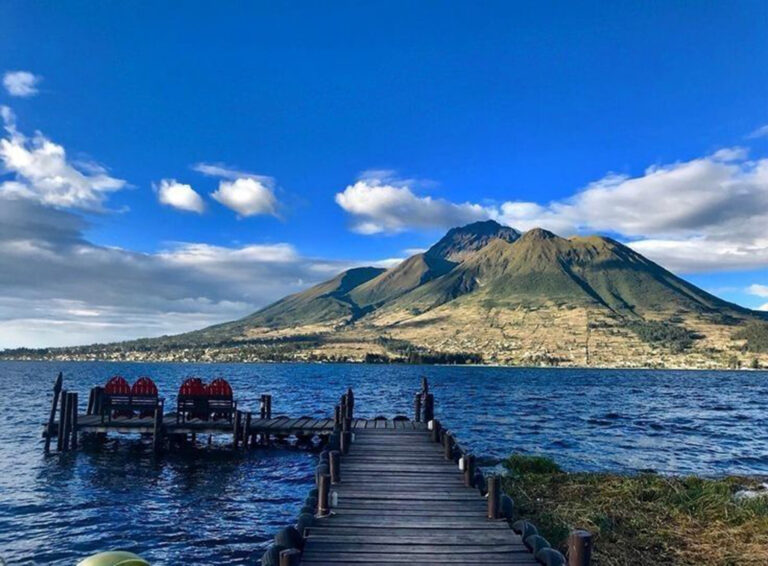 EI MAATE SANCIONA AL GADM DE OTAVALO Y EMAPAO-EP POR CONTAMINACIÓN DEL LAGO SAN PABLO