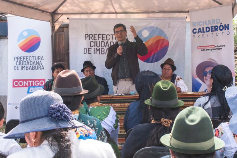 LA ESPERANZA AVANZA CON OBRAS DE CONECTIVIDAD IMPULSADAS POR LA PREFECTURA