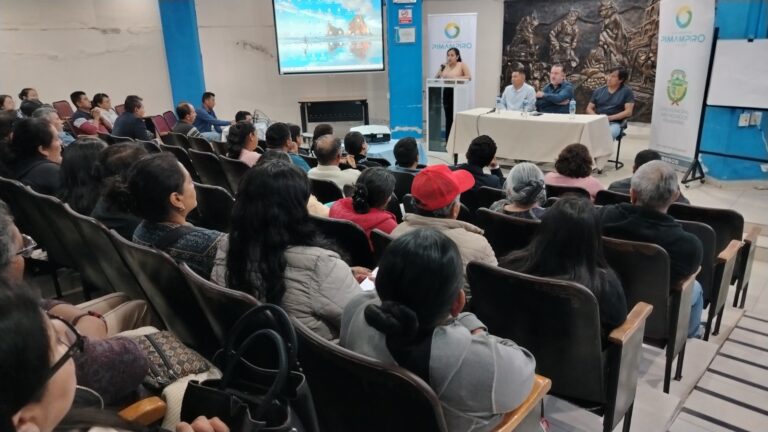 ASAMBLEA CIUDADANA PRIORIZA LA CONSTRUCCIÓN DE NUEVO MERCADO MUNICIPAL