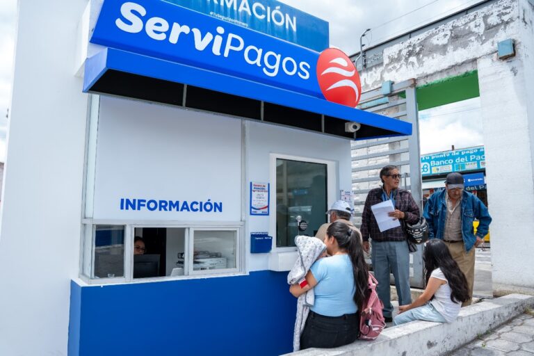 MOVIDELNOR HABILITA PUNTO DE PAGO AUTORIZADO EN EL CENTRO DE REVISIÓN TÉCNICA DE IBARRA