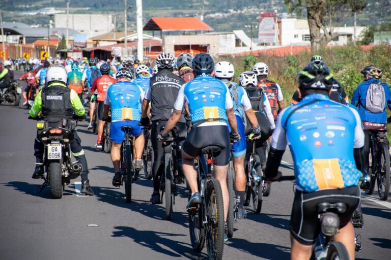 ÚLTIMOS DÍAS PARA INSCRIBIRSE EN LA RUTA GUERREROS PASTOS