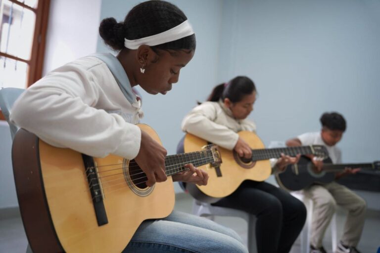 CENTRO DE ARTES MUNICIPAL DE IBARRA IMPULSA LA CULTURA CON AVANCES Y NUEVOS PROYECTOS