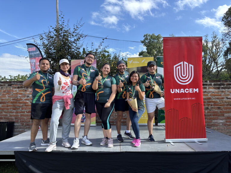 UNACEM ECUADOR SE SUMA A LA “RUTA CONTRA EL HAMBRE”