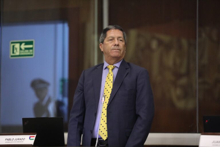 LA ASAMBLEA NACIONAL AVANZA EN LA REFORMA AL COIP PARA FORTALECER LA SEGURIDAD VIAL EN EL PAÍS