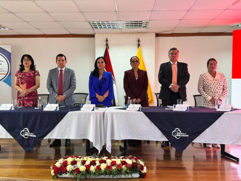 CONSEJO DE LA JUDICATURA DE IMBABURA RECIBE VEHÍCULOS PARA FORTALECER LA OFICINA DE CITACIONES EN IBARRA