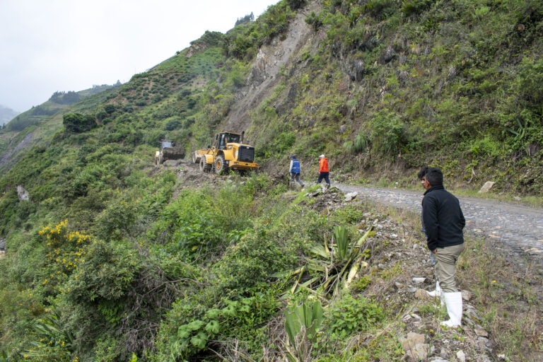PREFECTURA DE IMBABURA DESTINARÁ CERCA DE 1 MILLÓN DE DÓLARES ADICIONALES PARA ENFRENTAR EL ALZA DEL DIÉSEL