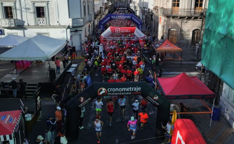 FIESTAS DE FUNDACIÓN IMPULSAN UN BOOM ECONÓMICO EN IBARRA CON MILES DE VISITANTES Y EMPRENDEDORES