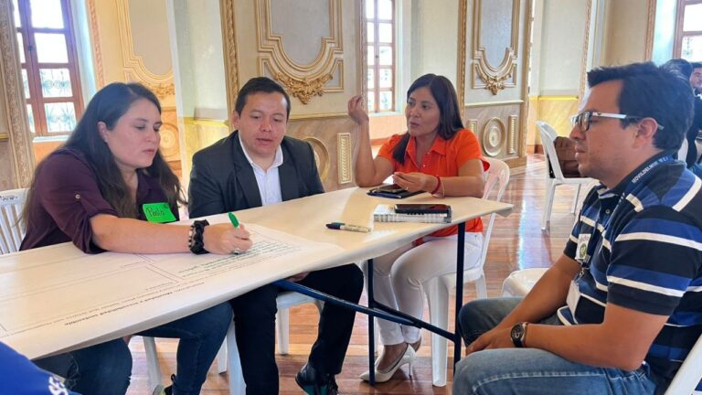 REACTIVACIÓN PARTICIPATIVA DEL CENTRO HISTÓRICO DE IBARRA