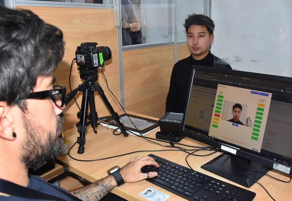 REGISTRO CIVIL REALIZA JORNADA EXTRAORDINARIA DE CEDULACIÓN EN TODO EL PAÍS